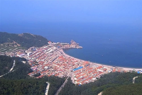 Marine Monitoring Wireless Communication Solution