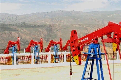 Oilfield Communication Wireless Transmission Solution